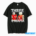 Akheem Mesidor And Rueben Bain Three 4 Mafia Sweater - Adult & Kids T-Shirts, Sweatshirts & Hoodies apparel design preview 1