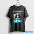 Alan Wake Ii A Brain Bending Survival Horror - Adult & Kids T-Shirts, Sweatshirts & Hoodies apparel design preview 1