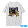 Alcorn State University Braves Fear The Brave Laissez - Adult & Kids T-Shirts, Sweatshirts & Hoodies apparel design preview 1