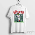 Alex Bregman Boston Red Sox 2 Mascot Signature - Adult & Kids T-Shirts, Sweatshirts & Hoodies apparel design preview 1