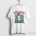 Alex Bregman Boston Red Sox At Bat Ball Strike - Adult & Kids T-Shirts, Sweatshirts & Hoodies apparel design preview 1