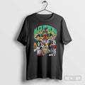 Alex Pereira Ufc Chama Skull Warrior - Adult & Kids T-Shirts, Sweatshirts & Hoodies apparel design preview 1