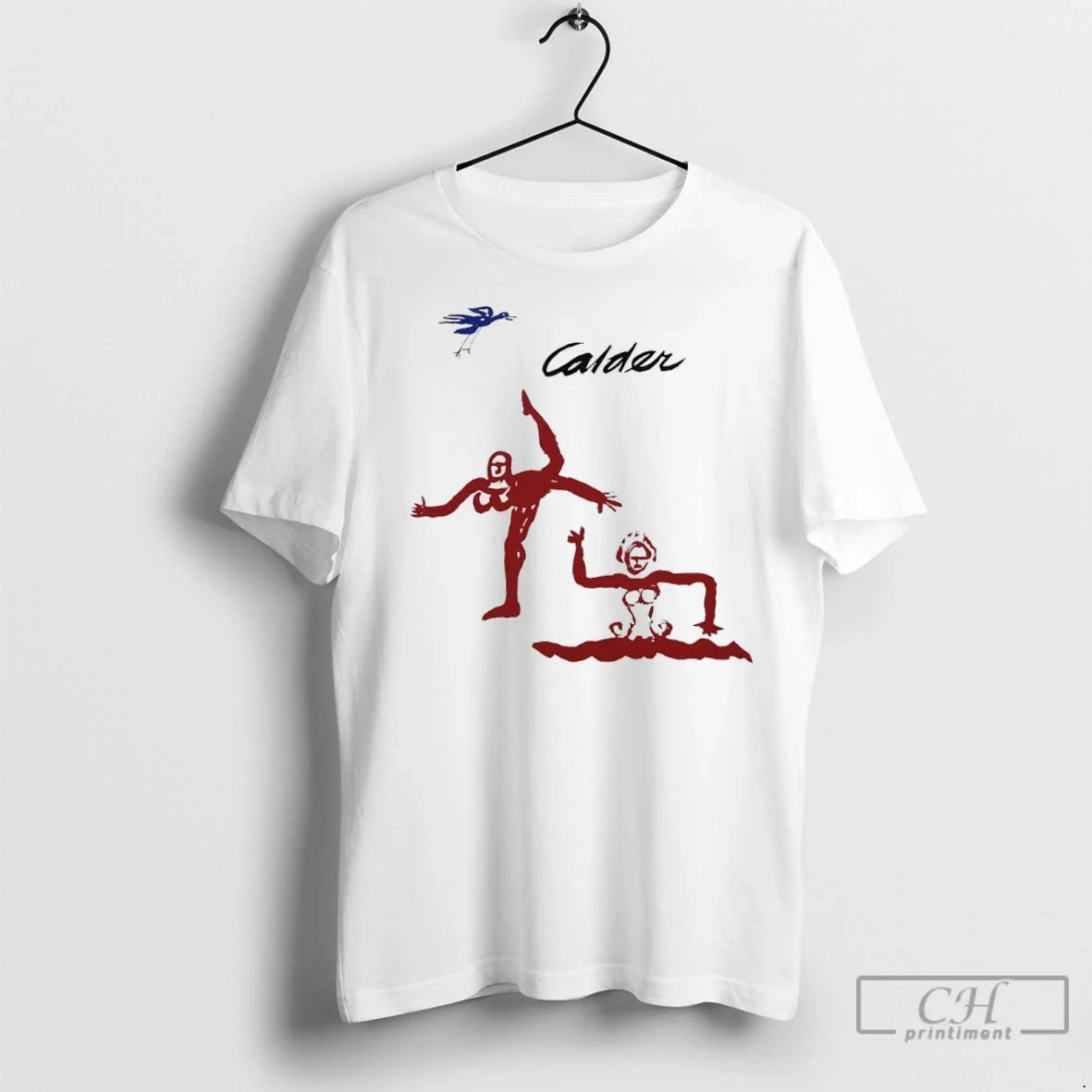 Alexander Calder Whitney Museum Of American Art 1990 - Adult & Kids T-Shirts, Sweatshirts & Hoodies apparel design preview 1