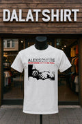 Alexisonfire Performs Crisis In Full Post-Hardcore - Adult & Kids T-Shirts, Sweatshirts & Hoodies apparel design preview 1