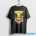 Alien Skeleton New Beverly Cinema Halloween Sweater - Adult & Kids T-Shirts, Sweatshirts & Hoodies apparel design preview 1