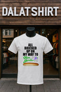 All Bricked Up On My Way To Olive Garden Breadstick - Adult & Kids T-Shirts, Sweatshirts & Hoodies apparel design preview 1