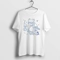 All Cops Are Bastards Cats - Adult & Kids T-Shirts, Sweatshirts & Hoodies apparel design preview 1