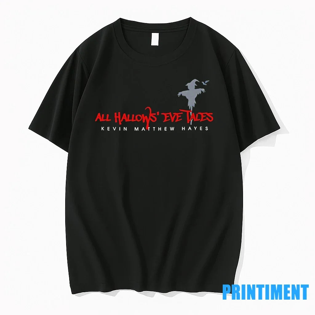 All Hallows Eve Tales Kevin Matthew Hayes Sweater - Adult & Kids T-Shirts, Sweatshirts & Hoodies apparel design preview 1