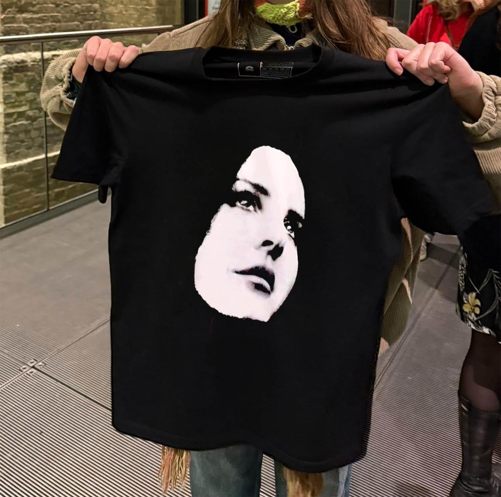 American Singer Romance glamour melancholia Americana - Adult & Kids T-Shirts, Sweatshirts & Hoodies apparel design preview 2