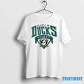 Anaheim Mighty Ducks Retro Fan Nhl Sweater - Adult & Kids T-Shirts, Sweatshirts & Hoodies apparel design preview 1