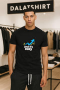 And It's Easy - Adult & Kids T-Shirts, Sweatshirts & Hoodies apparel design preview 1