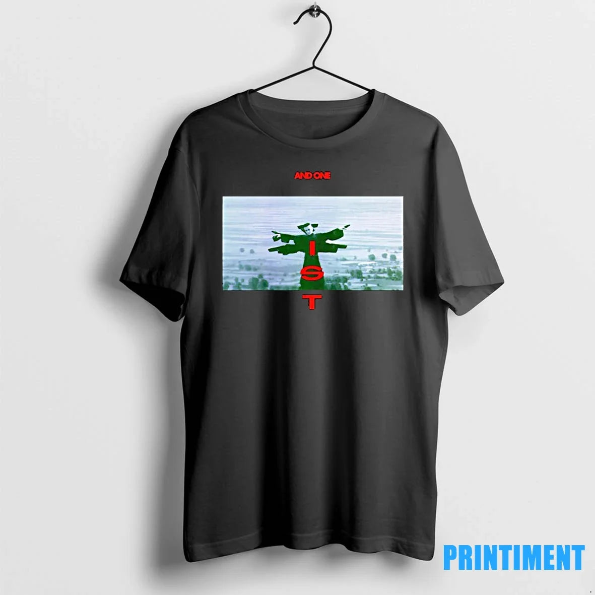 And One Ist Album Sweater - Adult & Kids T-Shirts, Sweatshirts & Hoodies apparel design preview 1