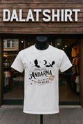 Andarna We Do Not Eat Our Allies Dragon Fantasy Book - Adult & Kids T-Shirts, Sweatshirts & Hoodies apparel design preview 1