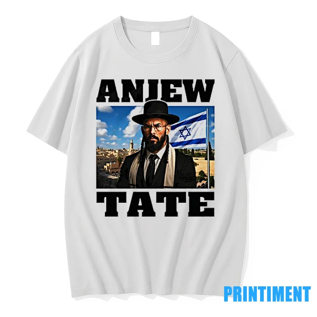Andrew Tate Israel Anjew Sweater - Adult & Kids T-Shirts, Sweatshirts & Hoodies apparel design preview 1
