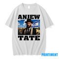 Andrew Tate Israel Anjew Sweater - Adult & Kids T-Shirts, Sweatshirts & Hoodies apparel design preview 1
