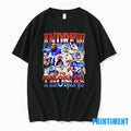 Andrew Thomas New York Giants Football Sweater - Adult & Kids T-Shirts, Sweatshirts & Hoodies apparel design preview 1