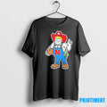 Andrew Whitworth Ryan Fitzpatrick Nebraska Huskers - Adult & Kids T-Shirts, Sweatshirts & Hoodies apparel design preview 1