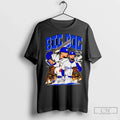 Andy Pages The Big Dog Los Angeles Dodgers Baseball - Adult & Kids T-Shirts, Sweatshirts & Hoodies apparel design preview 1