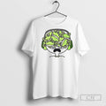Angry Frog Headphones Cartoon - Adult & Kids T-Shirts, Sweatshirts & Hoodies apparel design preview 1