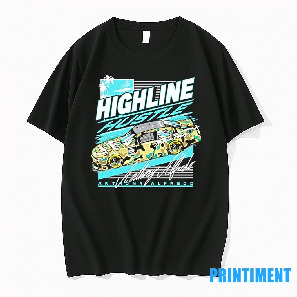 Anthony Alfredo Highline Hustle Sweater - Adult & Kids T-Shirts, Sweatshirts & Hoodies apparel design preview 1