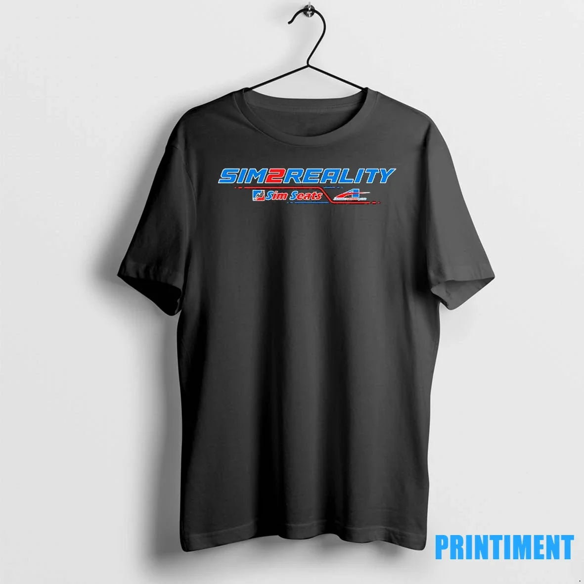 Anthony Alfredo Sim Seats Logo Sweater - Adult & Kids T-Shirts, Sweatshirts & Hoodies apparel design preview 1