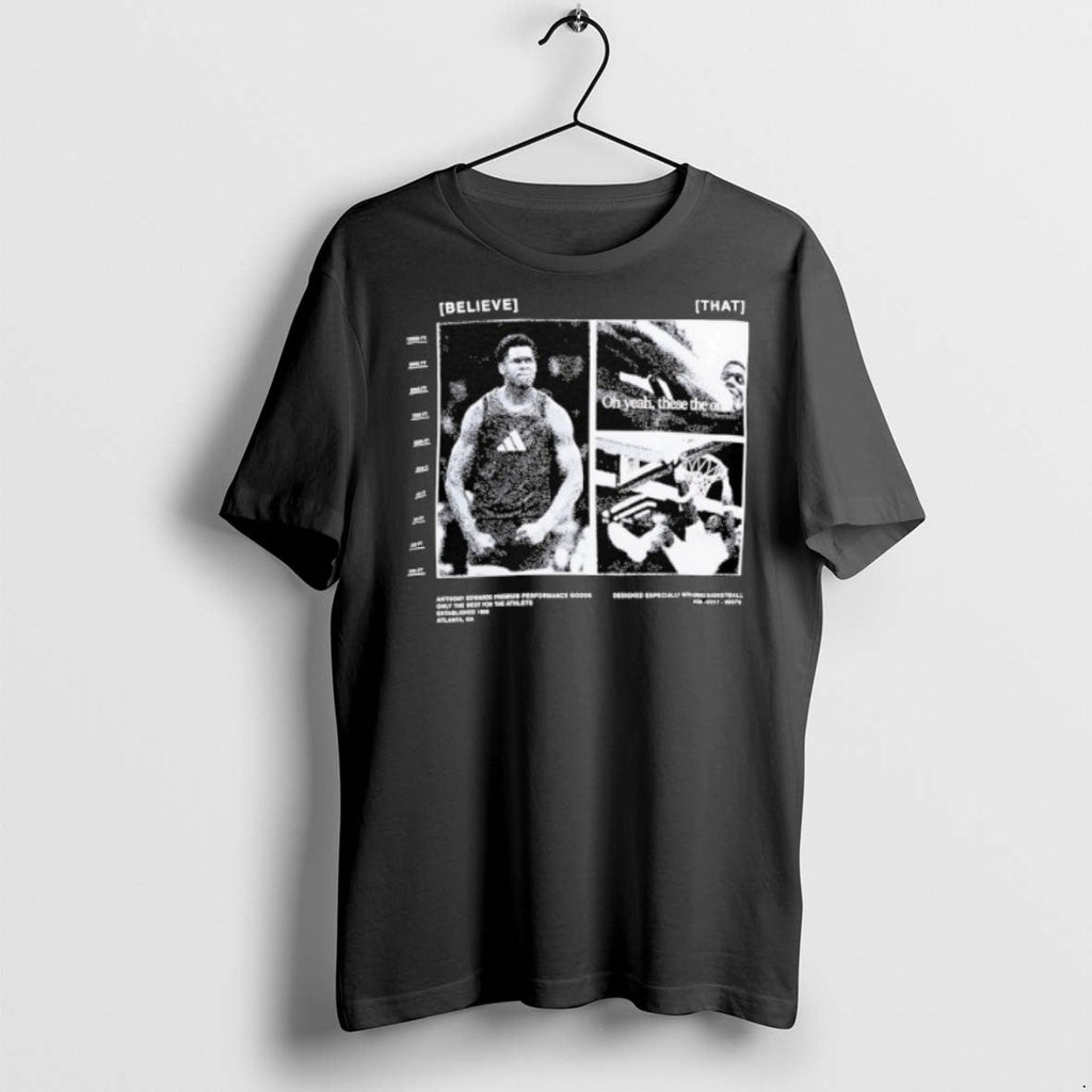 Anthony Edwards Premium Performance Goods Only The - Adult & Kids T-Shirts, Sweatshirts & Hoodies apparel design preview 1