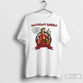 Anthony Green Halloween - Adult & Kids T-Shirts, Sweatshirts & Hoodies apparel design preview 1