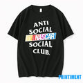 Anti Social Nascar Club Sweater - Adult & Kids T-Shirts, Sweatshirts & Hoodies apparel design preview 1