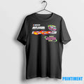 Anti Social Club X Nascar Racing Sweater - Adult & Kids T-Shirts, Sweatshirts & Hoodies apparel design preview 1