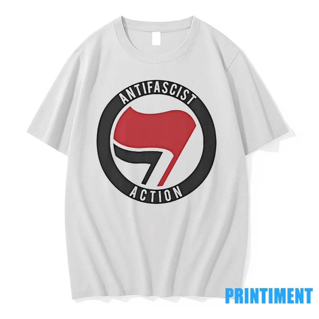 Antifascist Action Logo Sweater - Adult & Kids T-Shirts, Sweatshirts & Hoodies apparel design preview 1