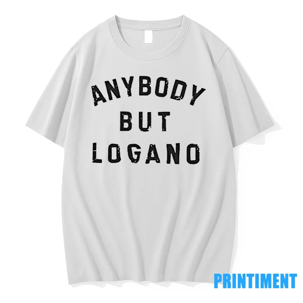 Anybody But Logano Sweater - Adult & Kids T-Shirts, Sweatshirts & Hoodies apparel design preview 1