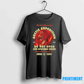Arctic Expedition Do Not Open Live Specimen Inside - Adult & Kids T-Shirts, Sweatshirts & Hoodies apparel design preview 1