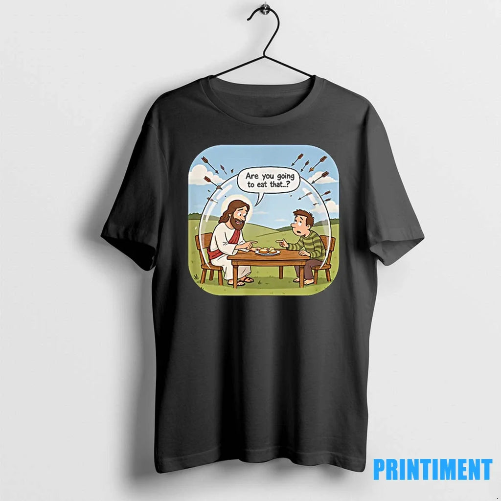 Are You Going To Eat That Sweater - Adult & Kids T-Shirts, Sweatshirts & Hoodies apparel design preview 1