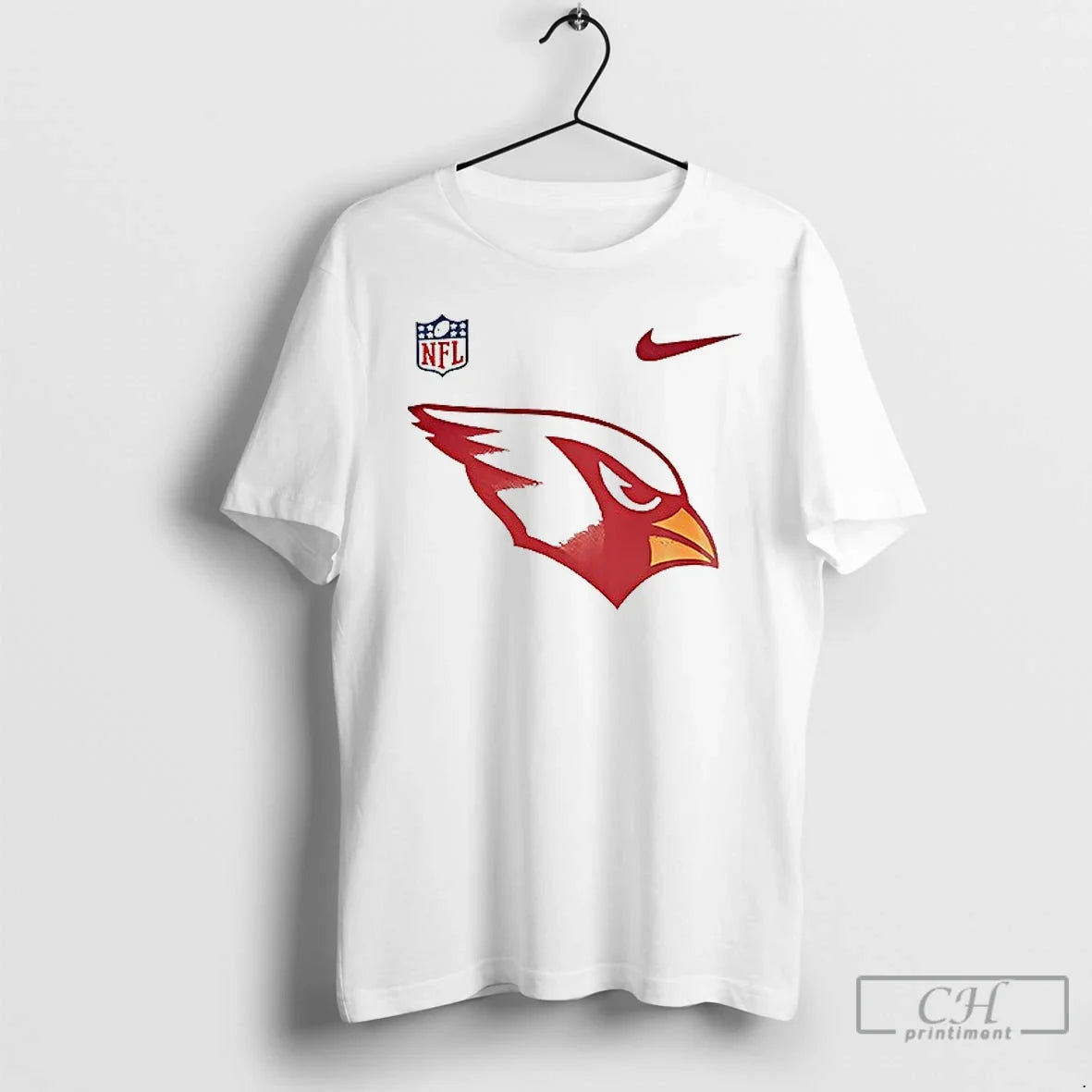 Arizona Cardinals 105 Years Of Football Legacy - Adult & Kids T-Shirts, Sweatshirts & Hoodies apparel design preview 1