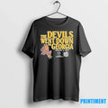 Arizona State Sun Devils The Went Down To Georgia - Adult & Kids T-Shirts, Sweatshirts & Hoodies apparel design preview 1