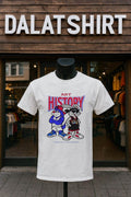 Art History Blue Dog And Grey Rabbit Established In - Adult & Kids T-Shirts, Sweatshirts & Hoodies apparel design preview 1