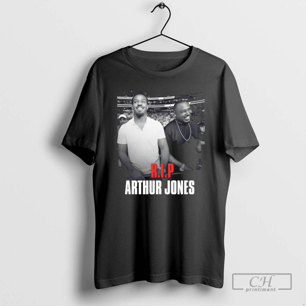 Arthur Jones Rip - Adult & Kids T-Shirts, Sweatshirts & Hoodies apparel design preview 1