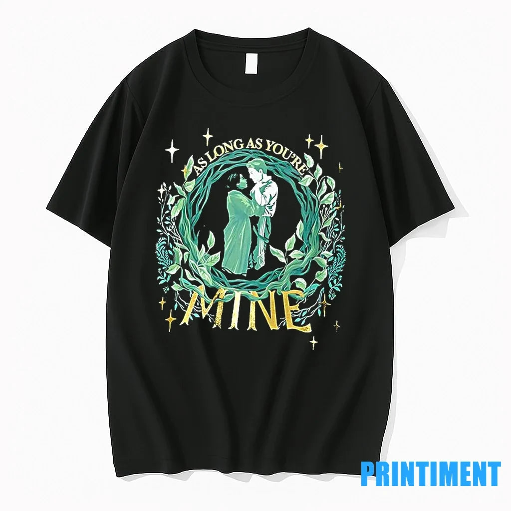 As Long Youre Mine Sweater - Adult & Kids T-Shirts, Sweatshirts & Hoodies apparel design preview 1