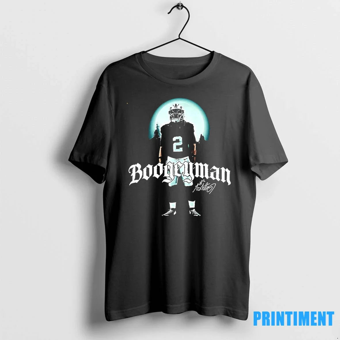 Ashton Jeanty Boogeyman Sweater - Adult & Kids T-Shirts, Sweatshirts & Hoodies apparel design preview 1