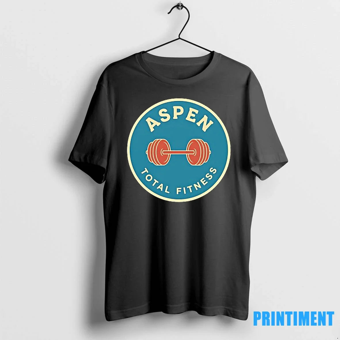 Aspen Total Fitness Circle Logo Sweater - Adult & Kids T-Shirts, Sweatshirts & Hoodies apparel design preview 1