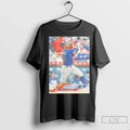 Atlanta Braves Ronald Acuna Jr Baseball Card Player - Adult & Kids T-Shirts, Sweatshirts & Hoodies apparel design preview 1