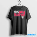 Atlanta Dream 2025 Wnba Finals Title Champions - Adult & Kids T-Shirts, Sweatshirts & Hoodies apparel design preview 1