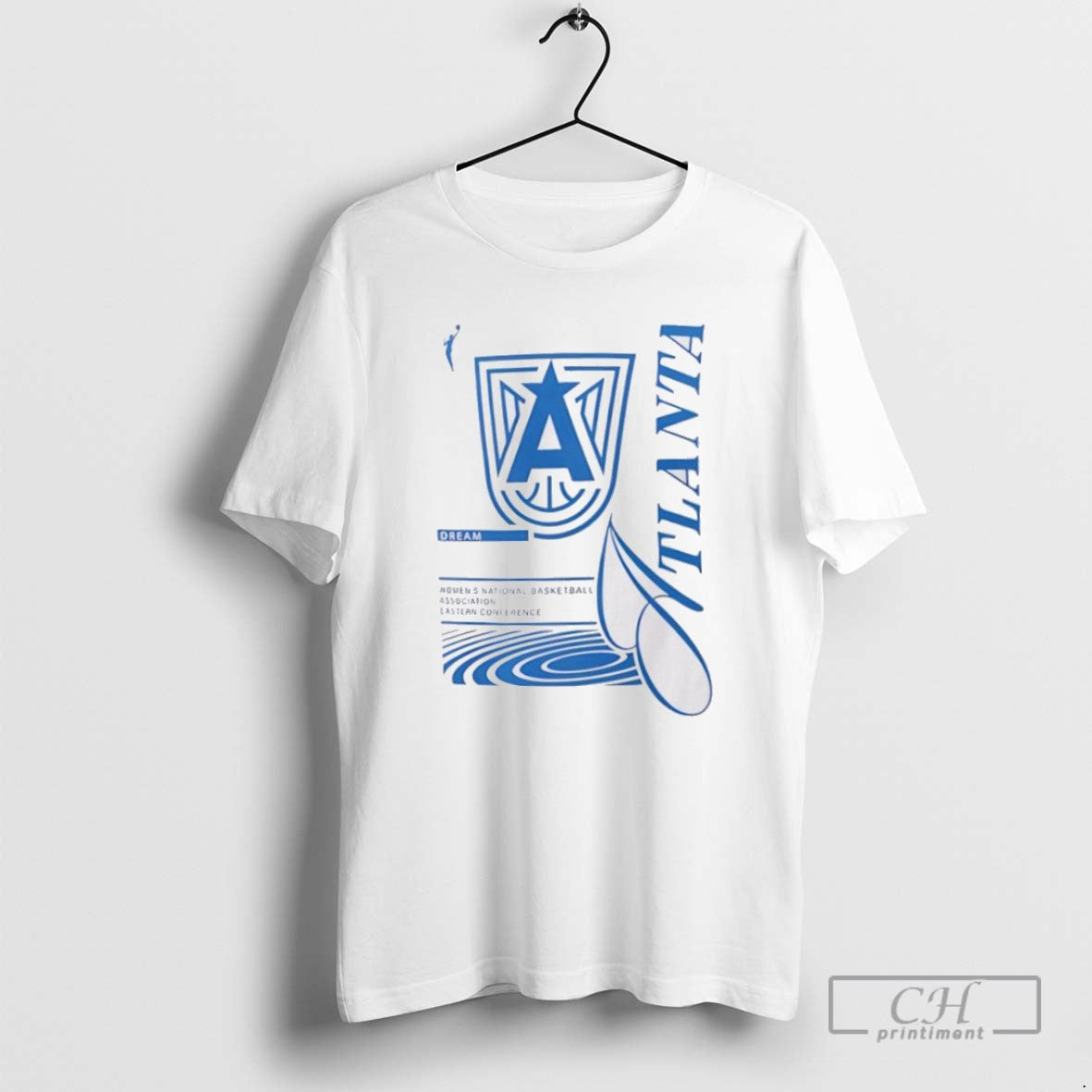 Atlanta Dream Push Limits Basketball 2025 - Adult & Kids T-Shirts, Sweatshirts & Hoodies apparel design preview 1