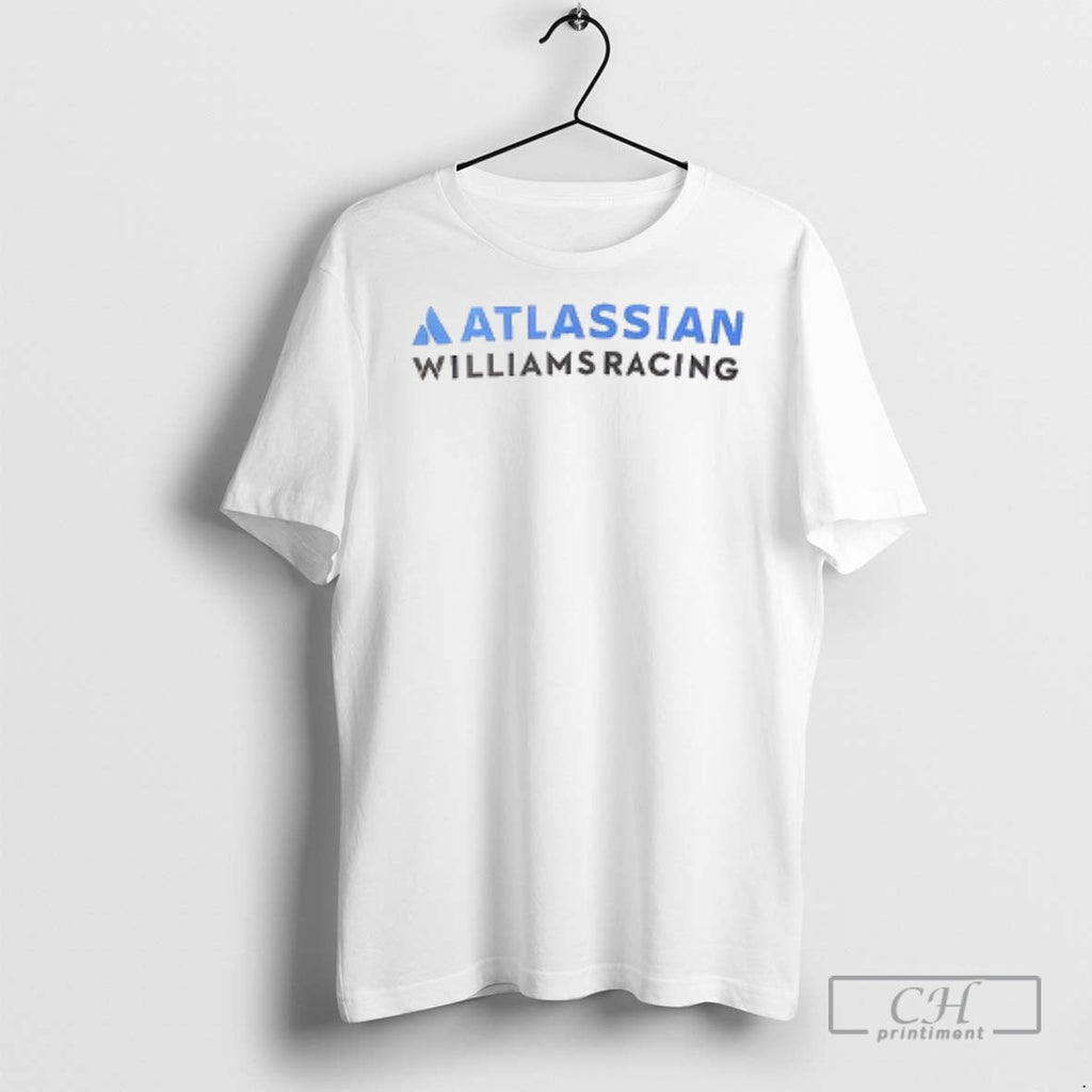 Atlasssian Williams Racing - Adult & Kids T-Shirts, Sweatshirts & Hoodies apparel design preview 1