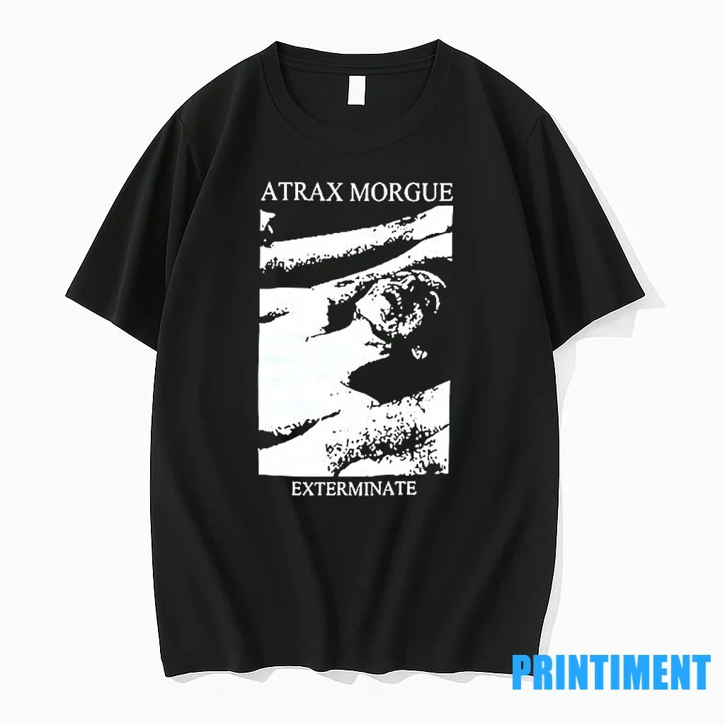 Atrax Morgue Exterminate Sweater - Adult & Kids T-Shirts, Sweatshirts & Hoodies apparel design preview 1