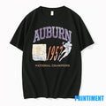 Auburn Tigers Football National Champions 1957 - Adult & Kids T-Shirts, Sweatshirts & Hoodies apparel design preview 1