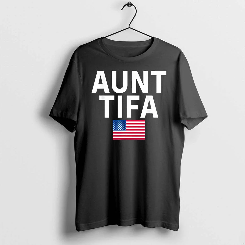 Aunt Tifa Funny Sweater - Adult & Kids T-Shirts, Sweatshirts & Hoodies apparel design preview 1