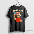 Aunt Tifa - Adult & Kids T-Shirts, Sweatshirts & Hoodies apparel design preview 1