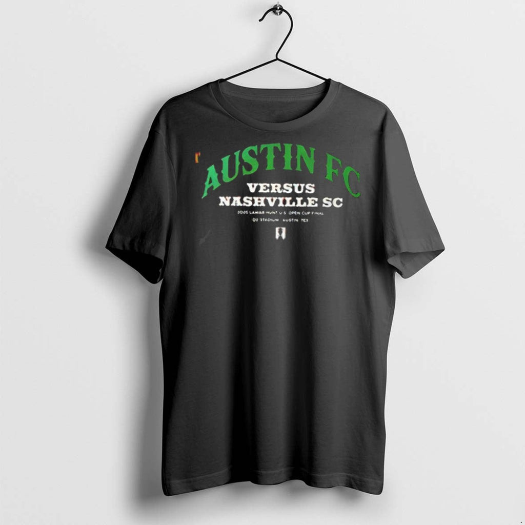 Austin Fc U - Adult & Kids T-Shirts, Sweatshirts & Hoodies apparel design preview 1