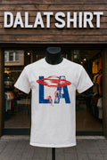 Awesome Los Angeles Triumvirate - Adult & Kids T-Shirts, Sweatshirts & Hoodies apparel design preview 1